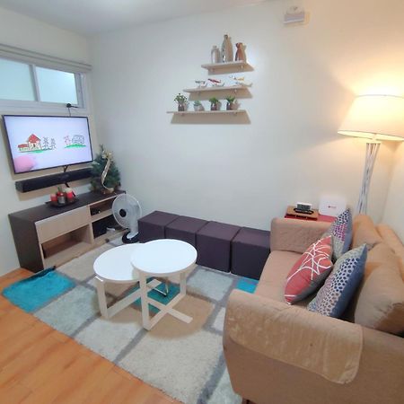 Davao Condo 2Br Pool Wifi Netflix Zewnętrze zdjęcie