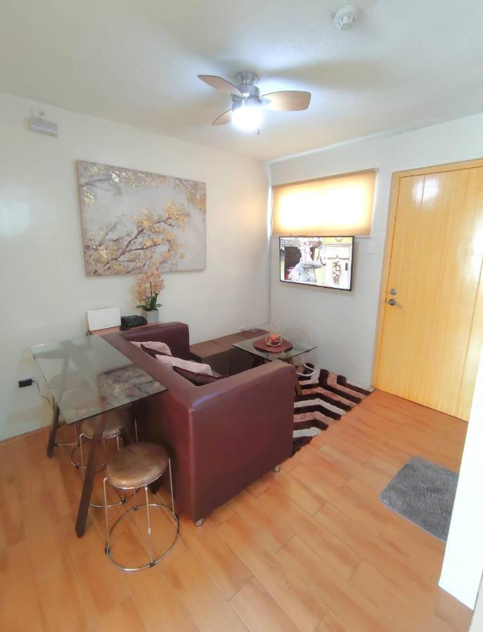 Davao Condo 2Br Pool Wifi Netflix Zewnętrze zdjęcie