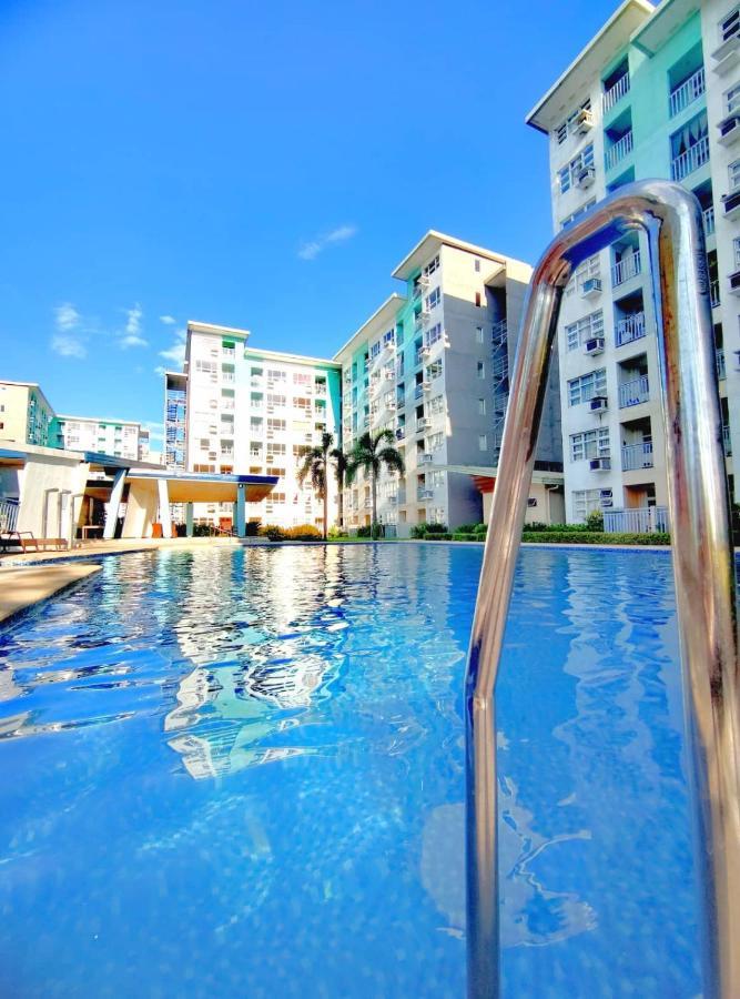 Davao Condo 2Br Pool Wifi Netflix Zewnętrze zdjęcie
