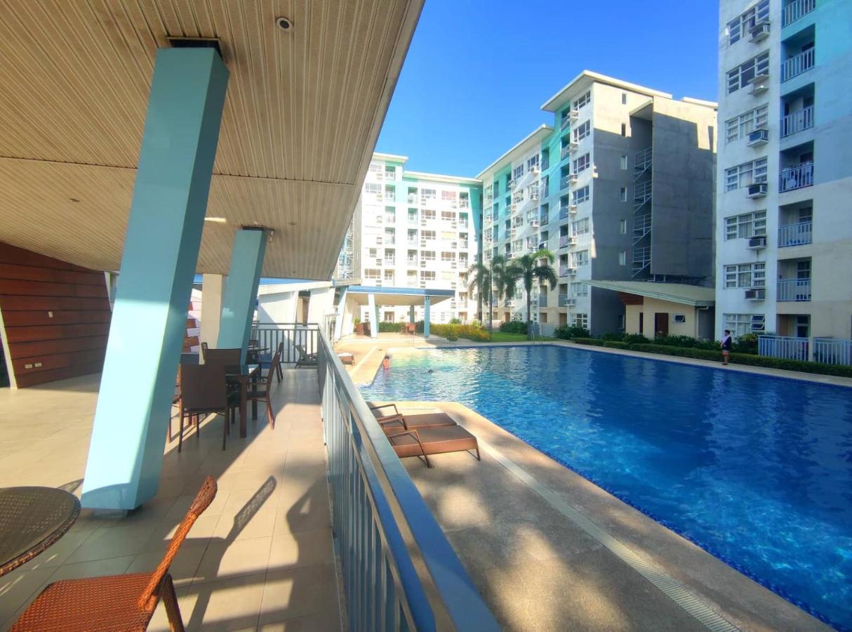 Davao Condo 2Br Pool Wifi Netflix Zewnętrze zdjęcie