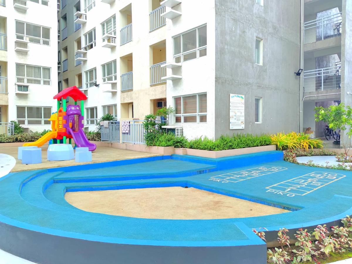 Davao Condo 2Br Pool Wifi Netflix Zewnętrze zdjęcie