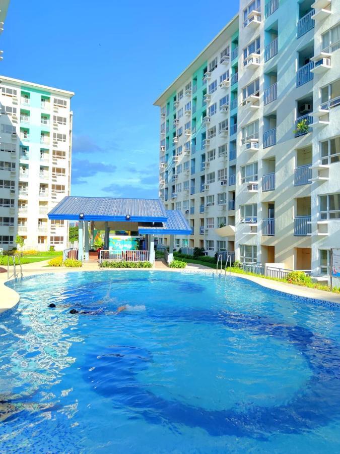 Davao Condo 2Br Pool Wifi Netflix Zewnętrze zdjęcie