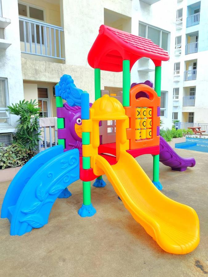 Davao Condo 2Br Pool Wifi Netflix Zewnętrze zdjęcie