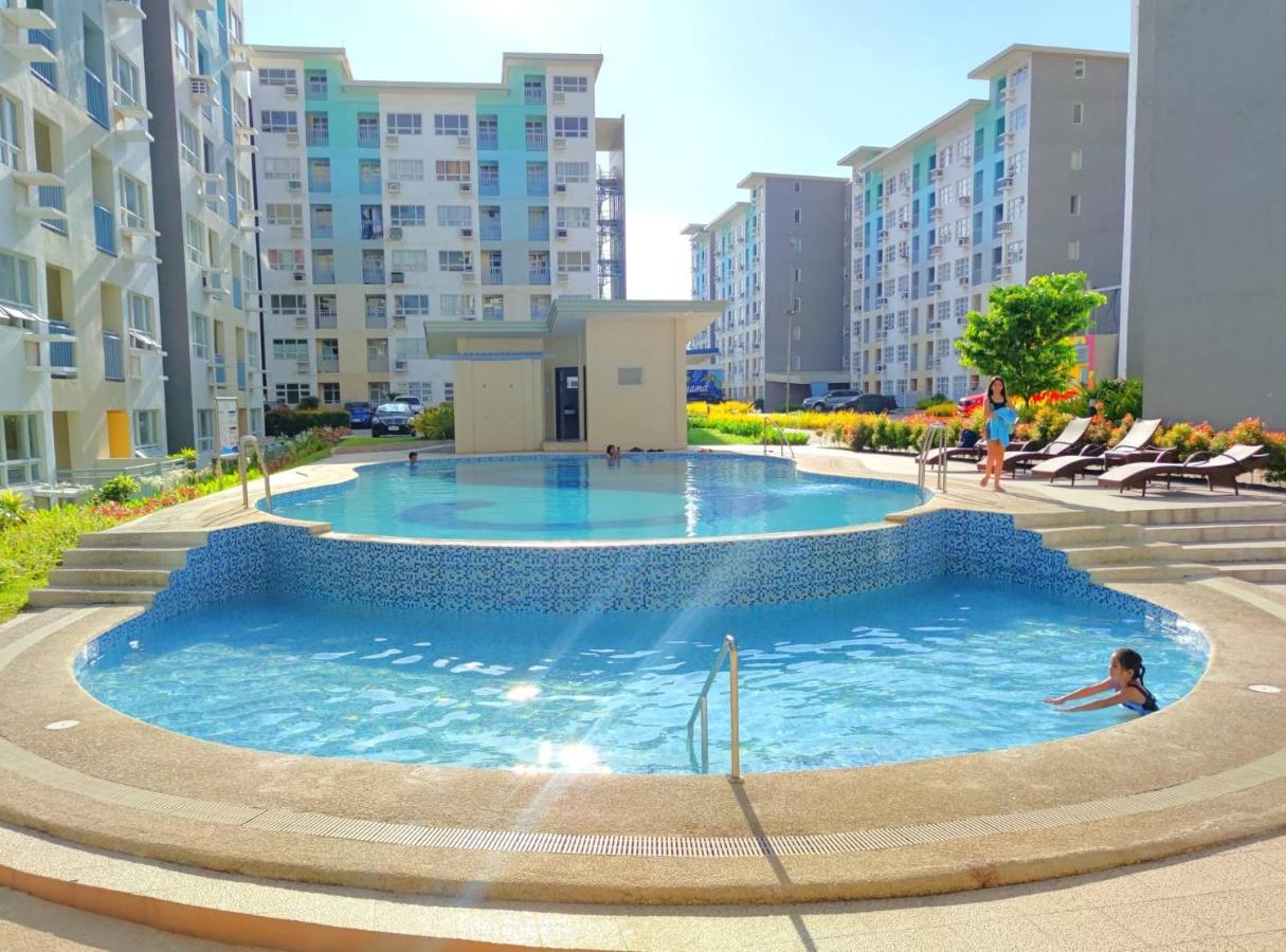 Davao Condo 2Br Pool Wifi Netflix Zewnętrze zdjęcie