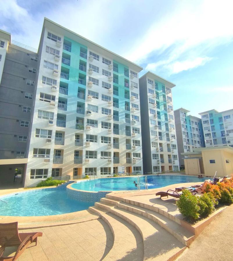 Davao Condo 2Br Pool Wifi Netflix Zewnętrze zdjęcie