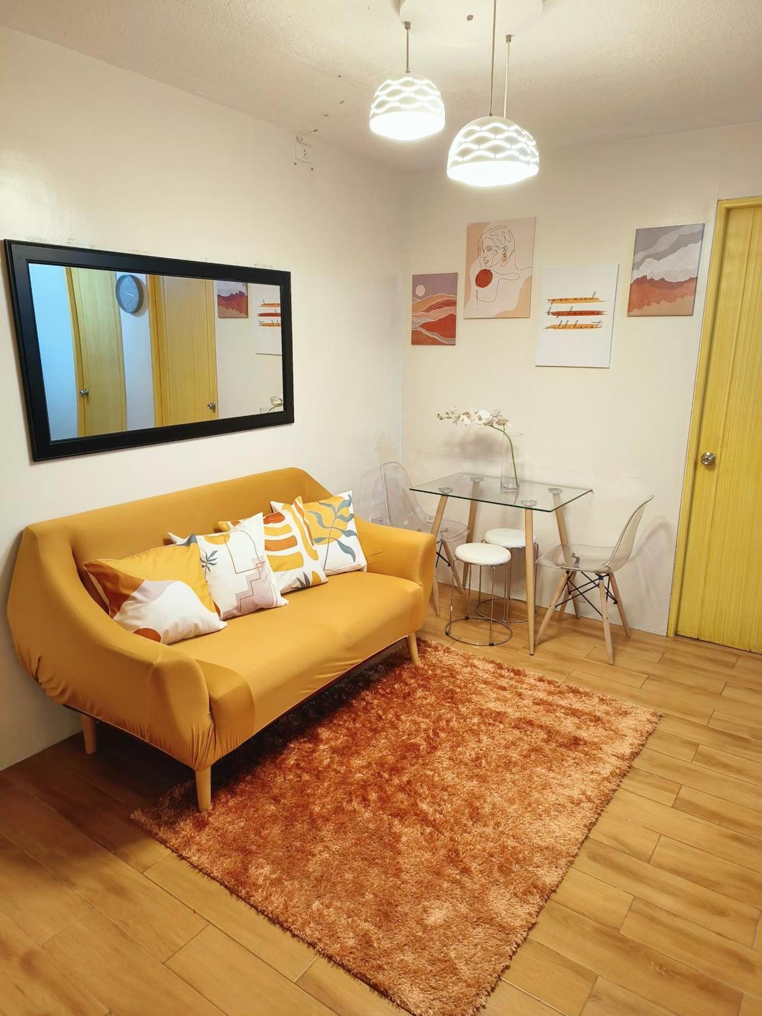 Davao Condo 2Br Pool Wifi Netflix Zewnętrze zdjęcie