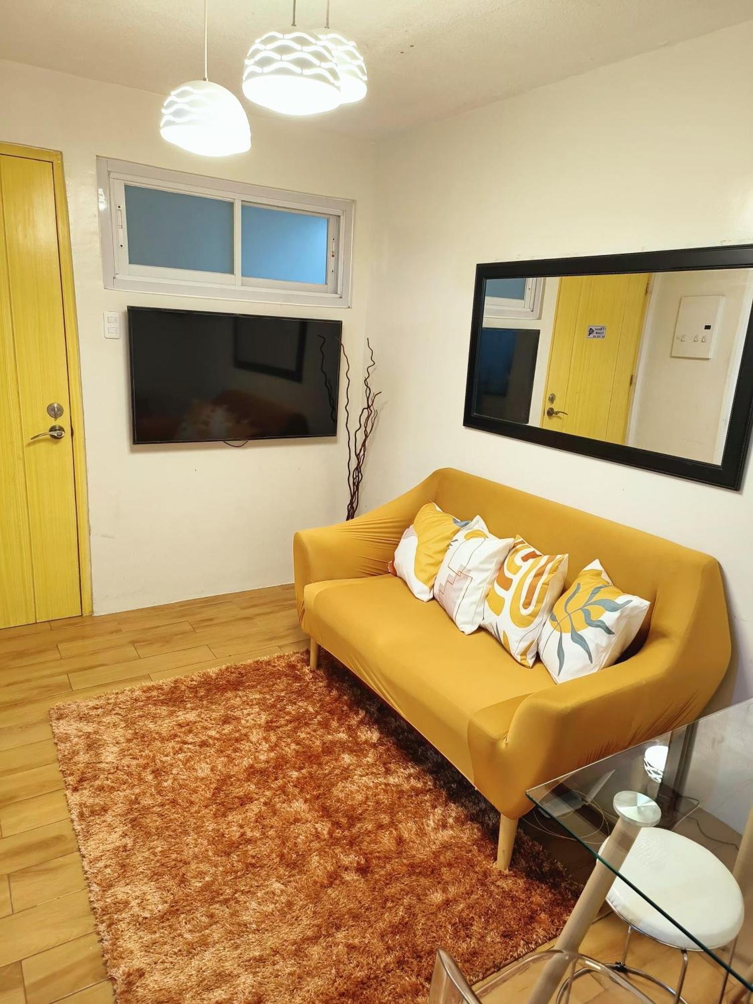 Davao Condo 2Br Pool Wifi Netflix Zewnętrze zdjęcie