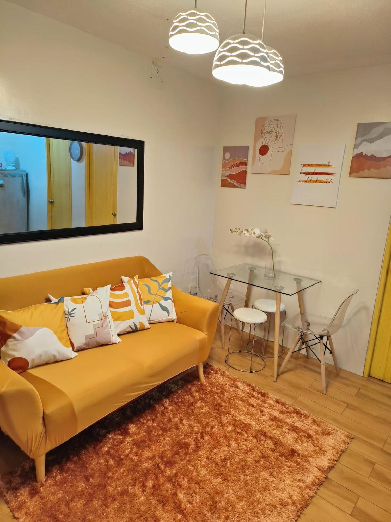 Davao Condo 2Br Pool Wifi Netflix Zewnętrze zdjęcie
