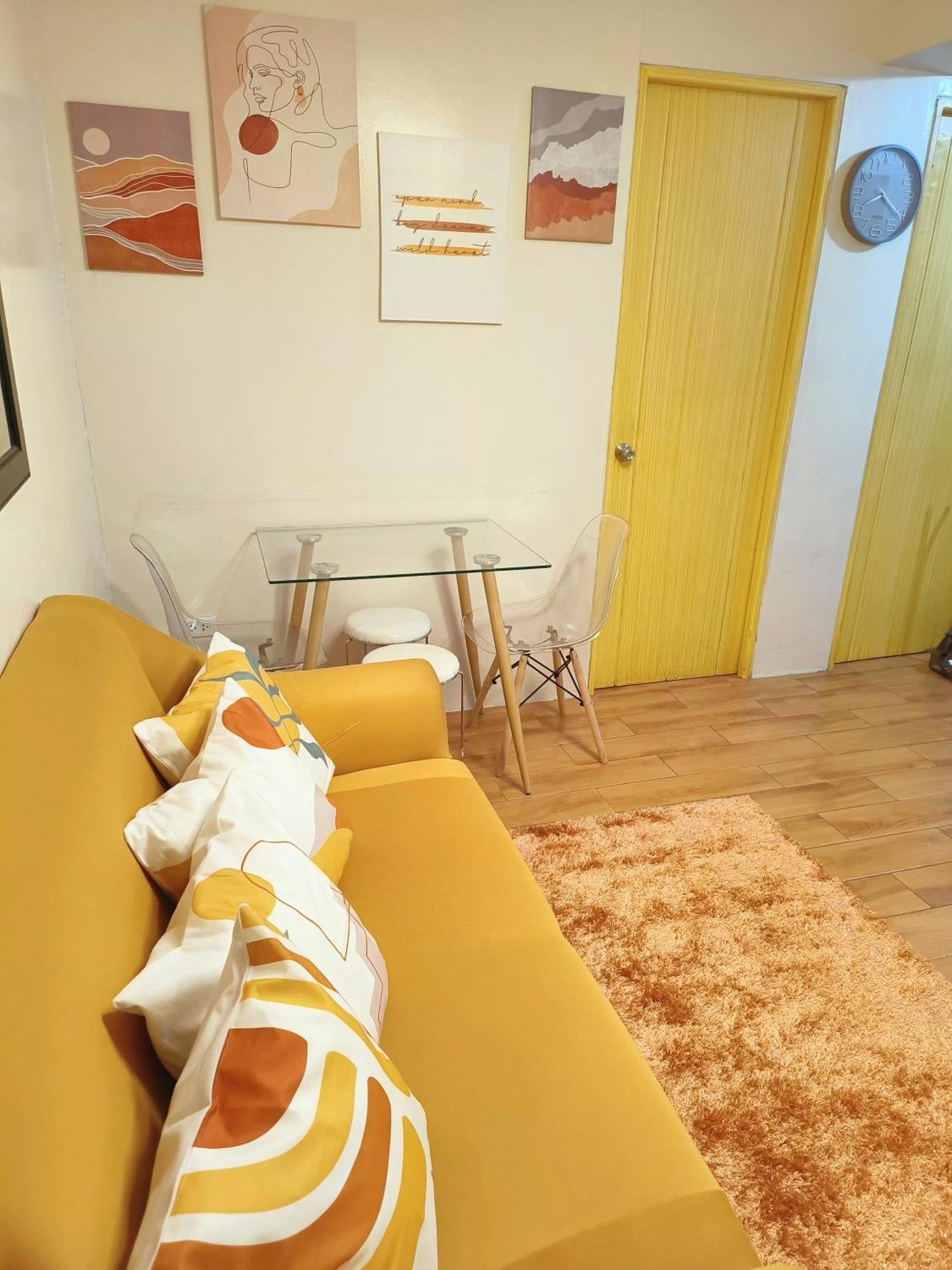 Davao Condo 2Br Pool Wifi Netflix Zewnętrze zdjęcie