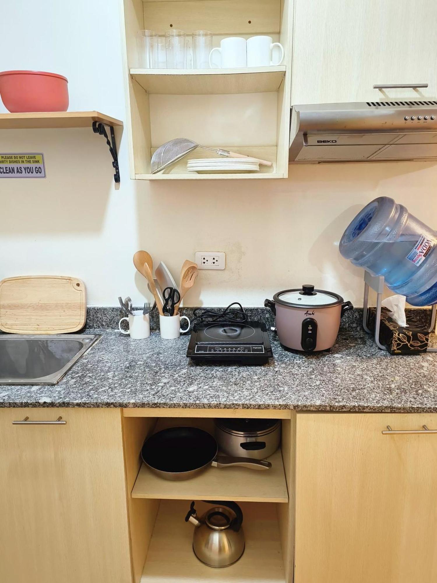 Davao Condo 2Br Pool Wifi Netflix Zewnętrze zdjęcie