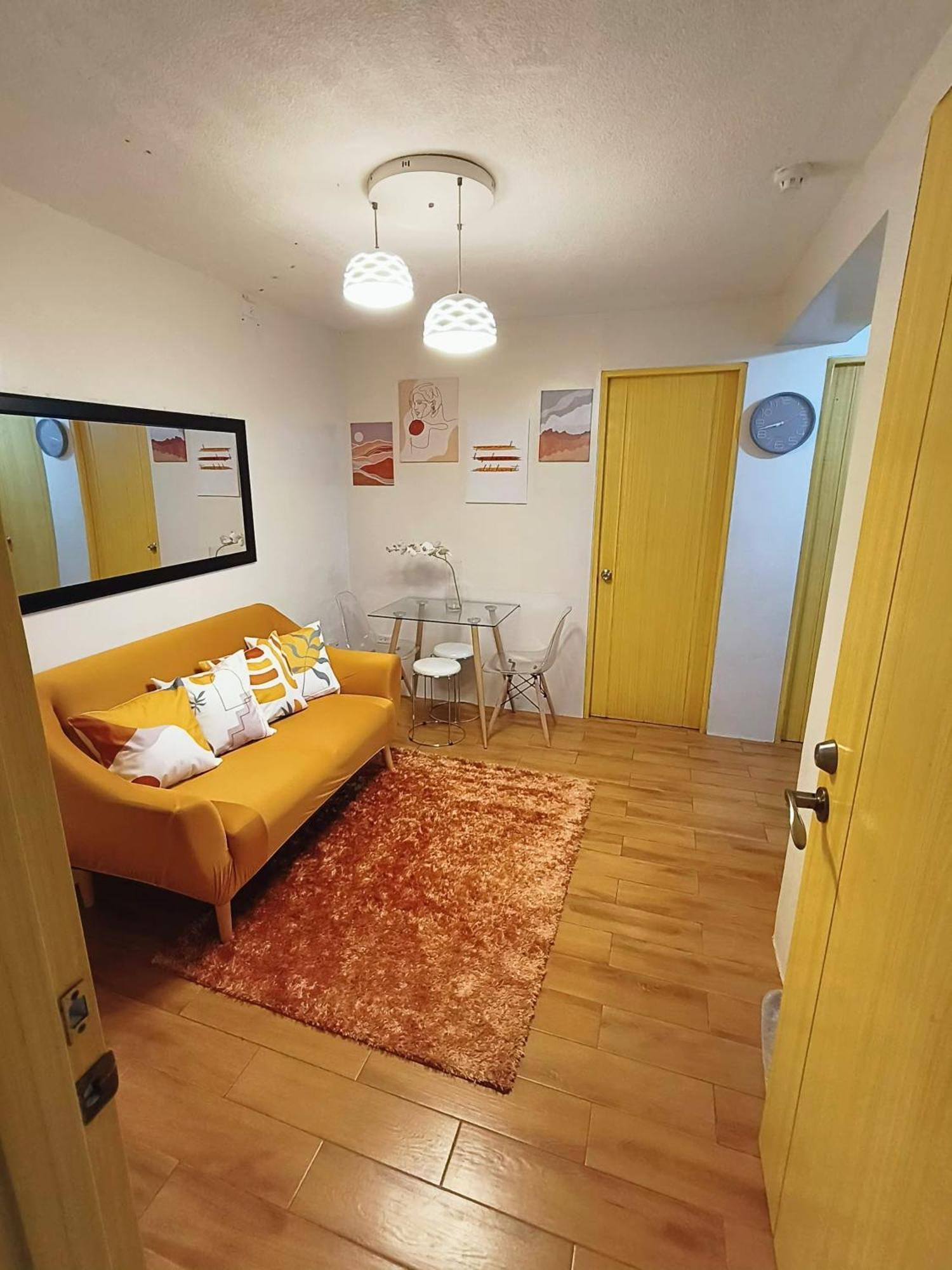 Davao Condo 2Br Pool Wifi Netflix Zewnętrze zdjęcie