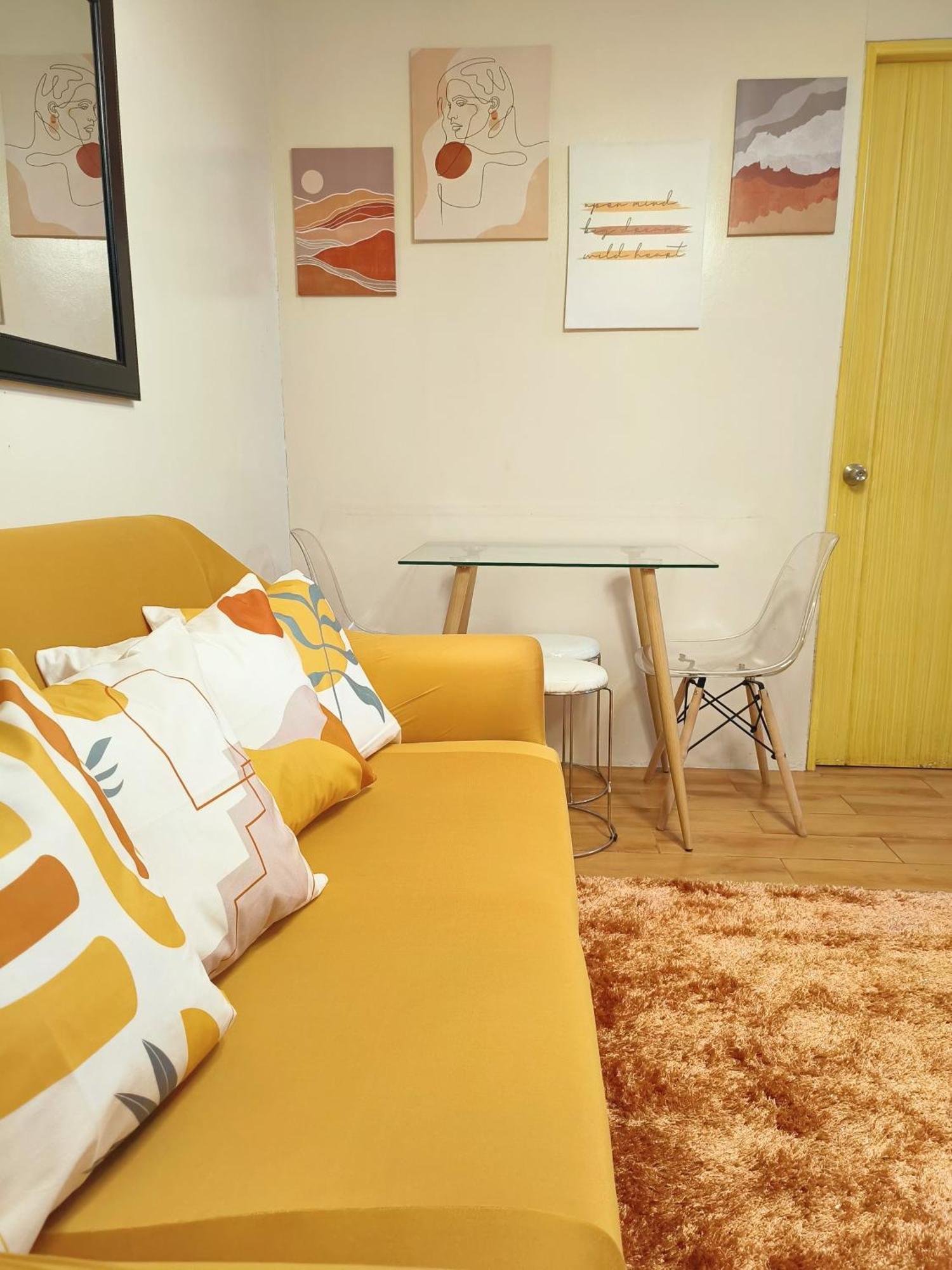 Davao Condo 2Br Pool Wifi Netflix Zewnętrze zdjęcie