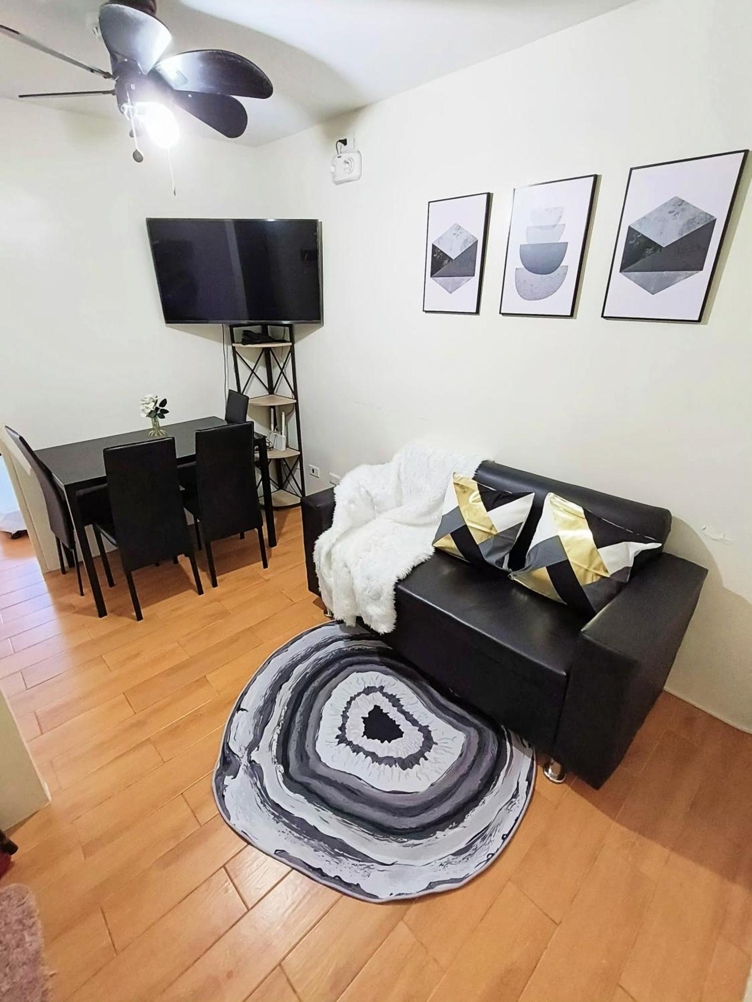 Davao Condo 2Br Pool Wifi Netflix Zewnętrze zdjęcie