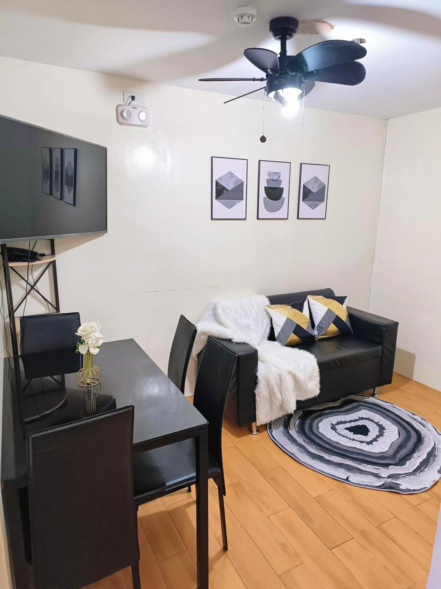 Davao Condo 2Br Pool Wifi Netflix Zewnętrze zdjęcie