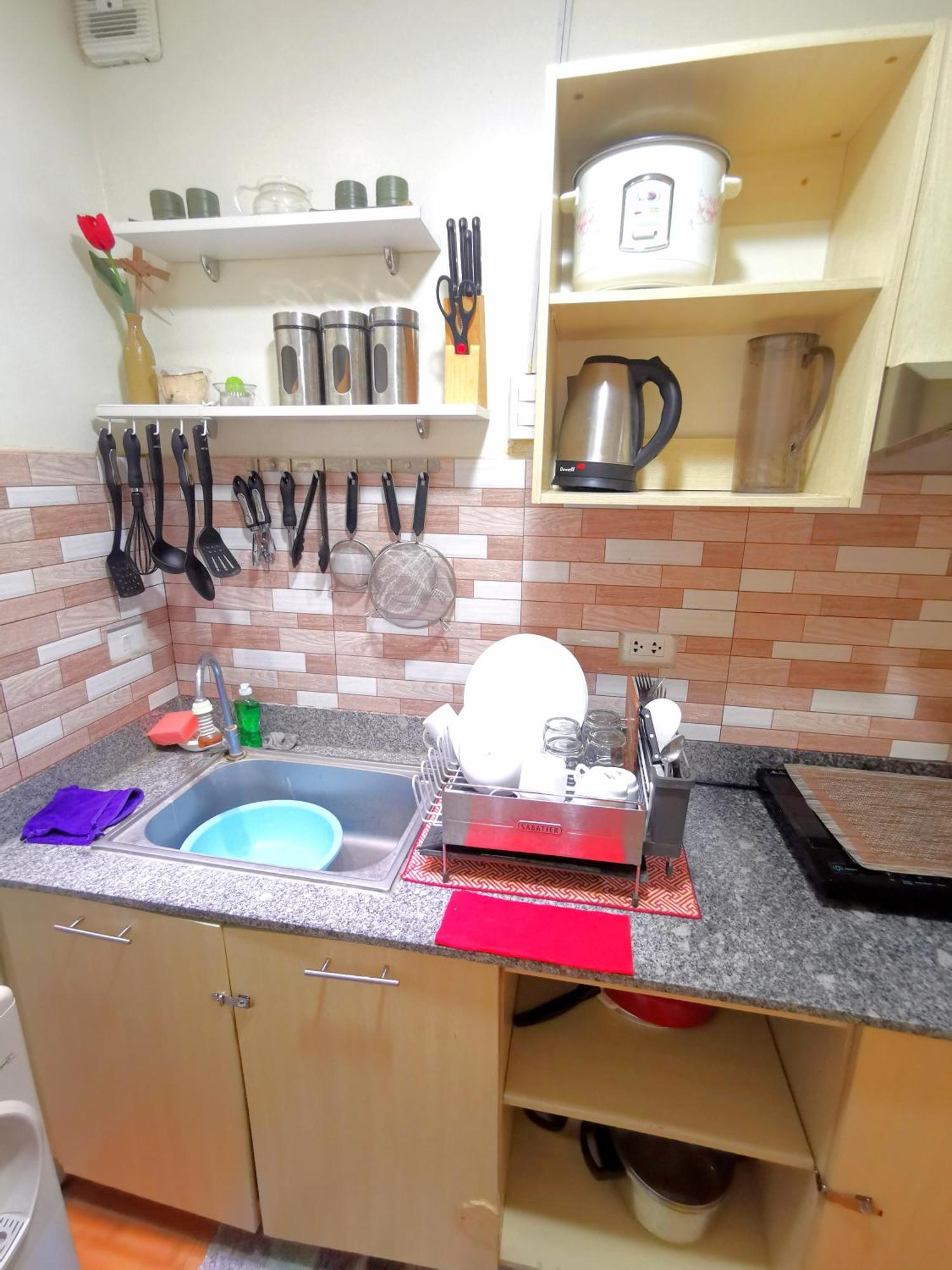 Davao Condo 2Br Pool Wifi Netflix Zewnętrze zdjęcie