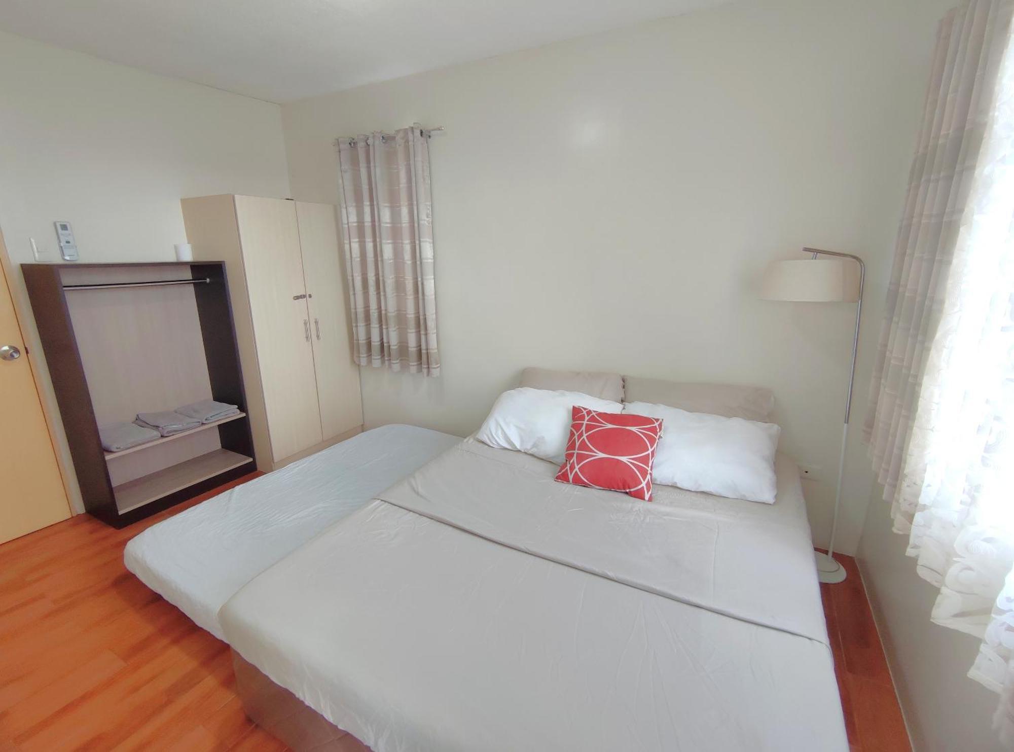 Davao Condo 2Br Pool Wifi Netflix Zewnętrze zdjęcie