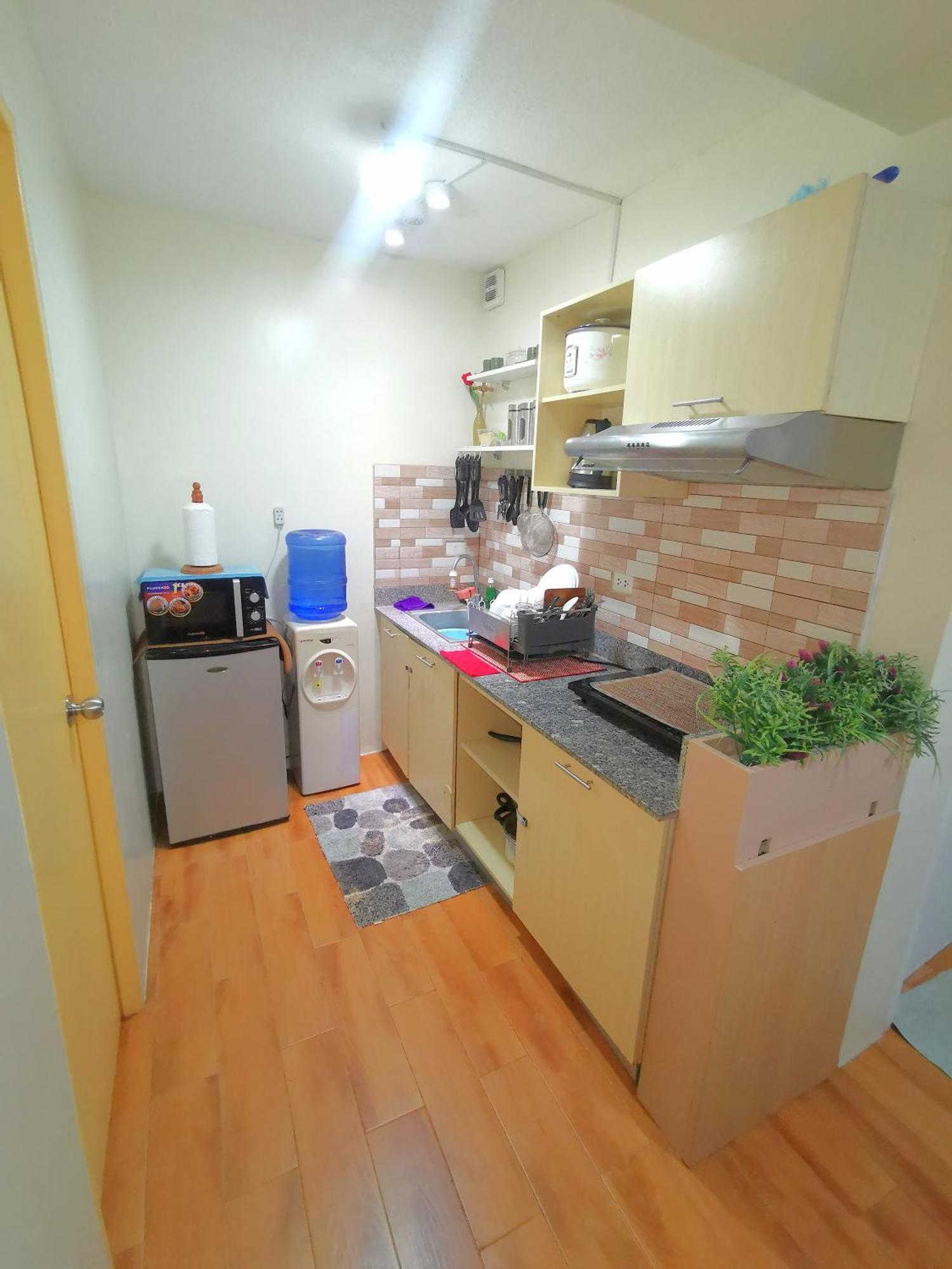 Davao Condo 2Br Pool Wifi Netflix Zewnętrze zdjęcie