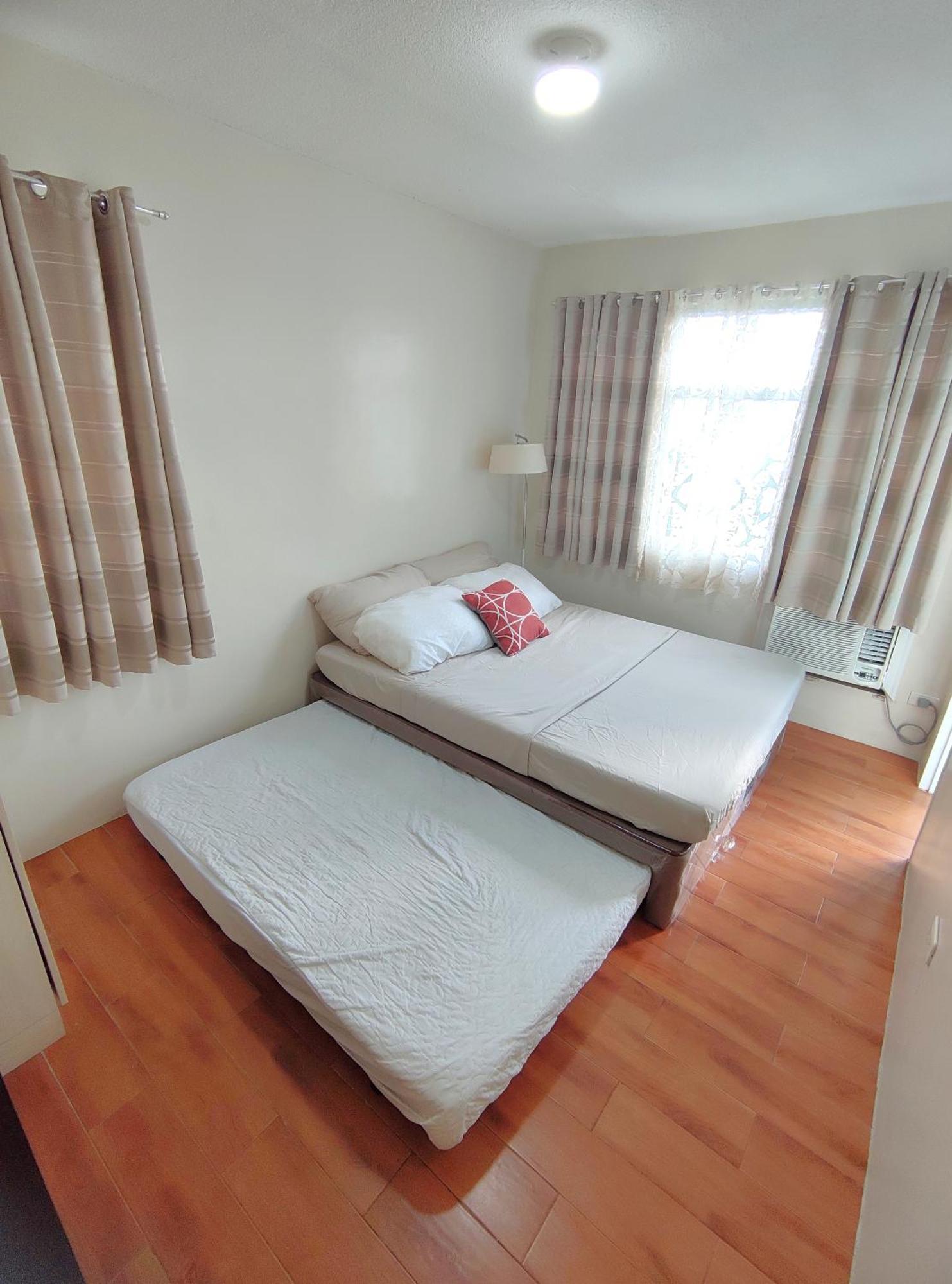 Davao Condo 2Br Pool Wifi Netflix Zewnętrze zdjęcie