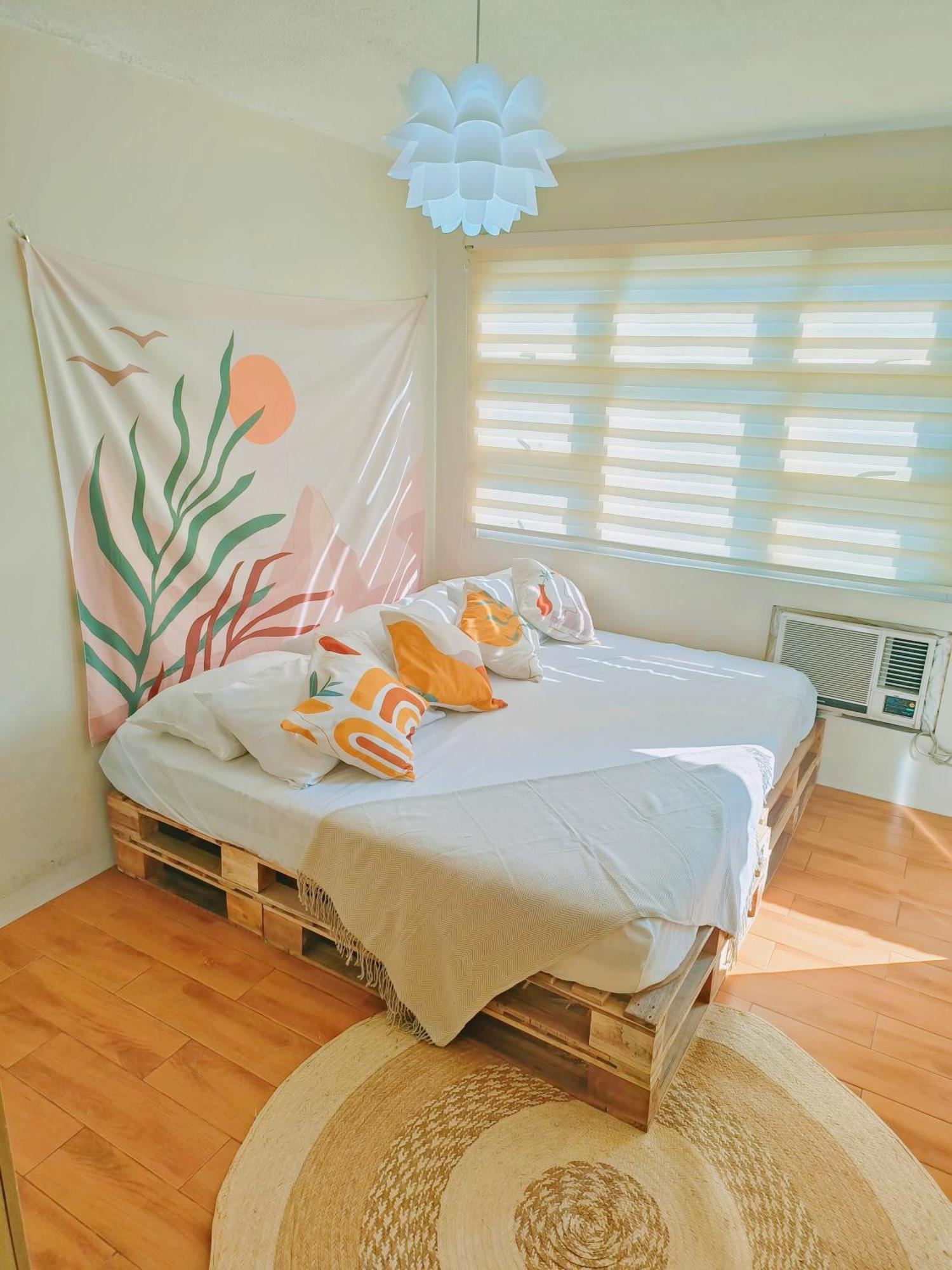 Davao Condo 2Br Pool Wifi Netflix Zewnętrze zdjęcie