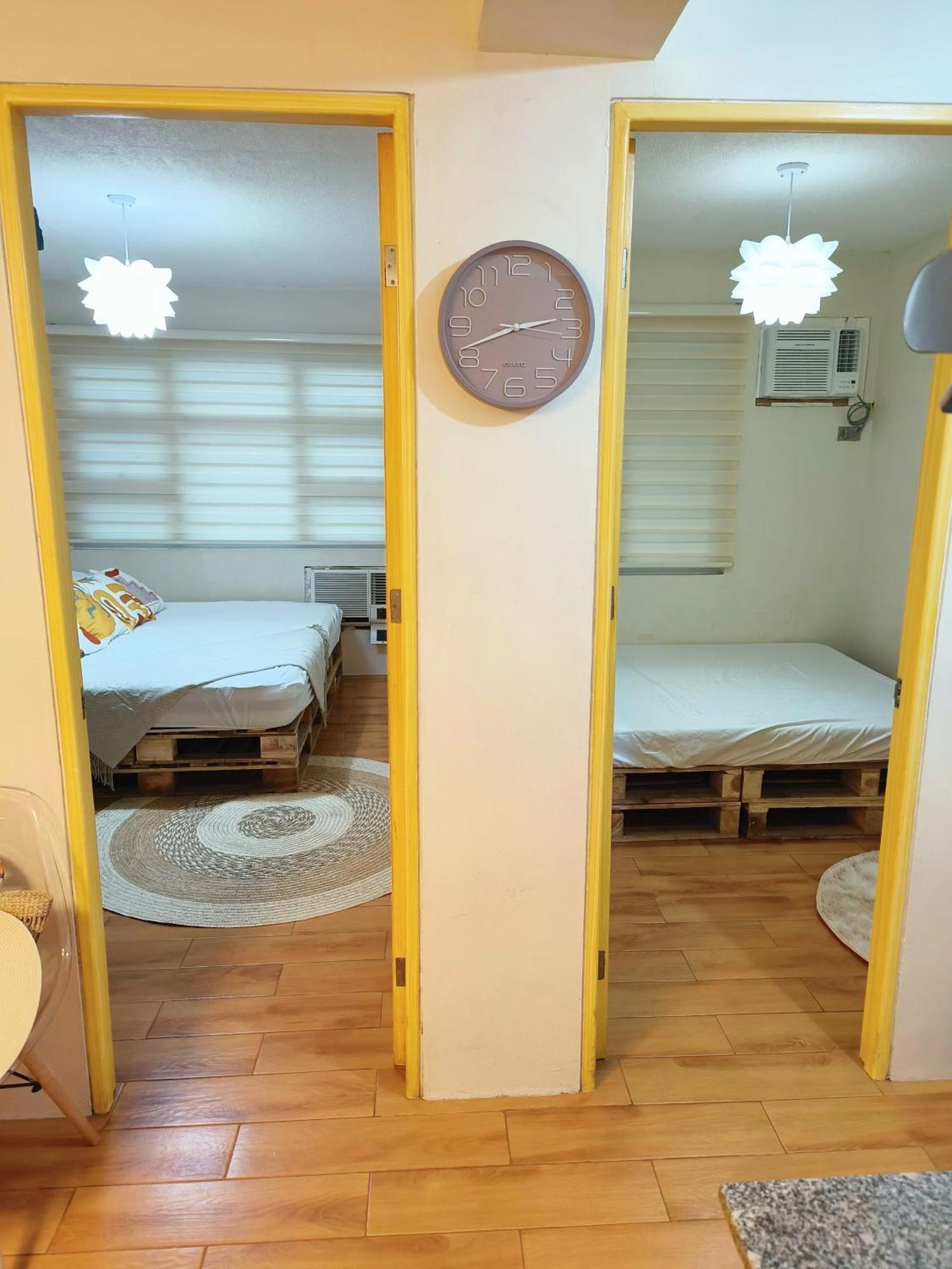 Davao Condo 2Br Pool Wifi Netflix Zewnętrze zdjęcie