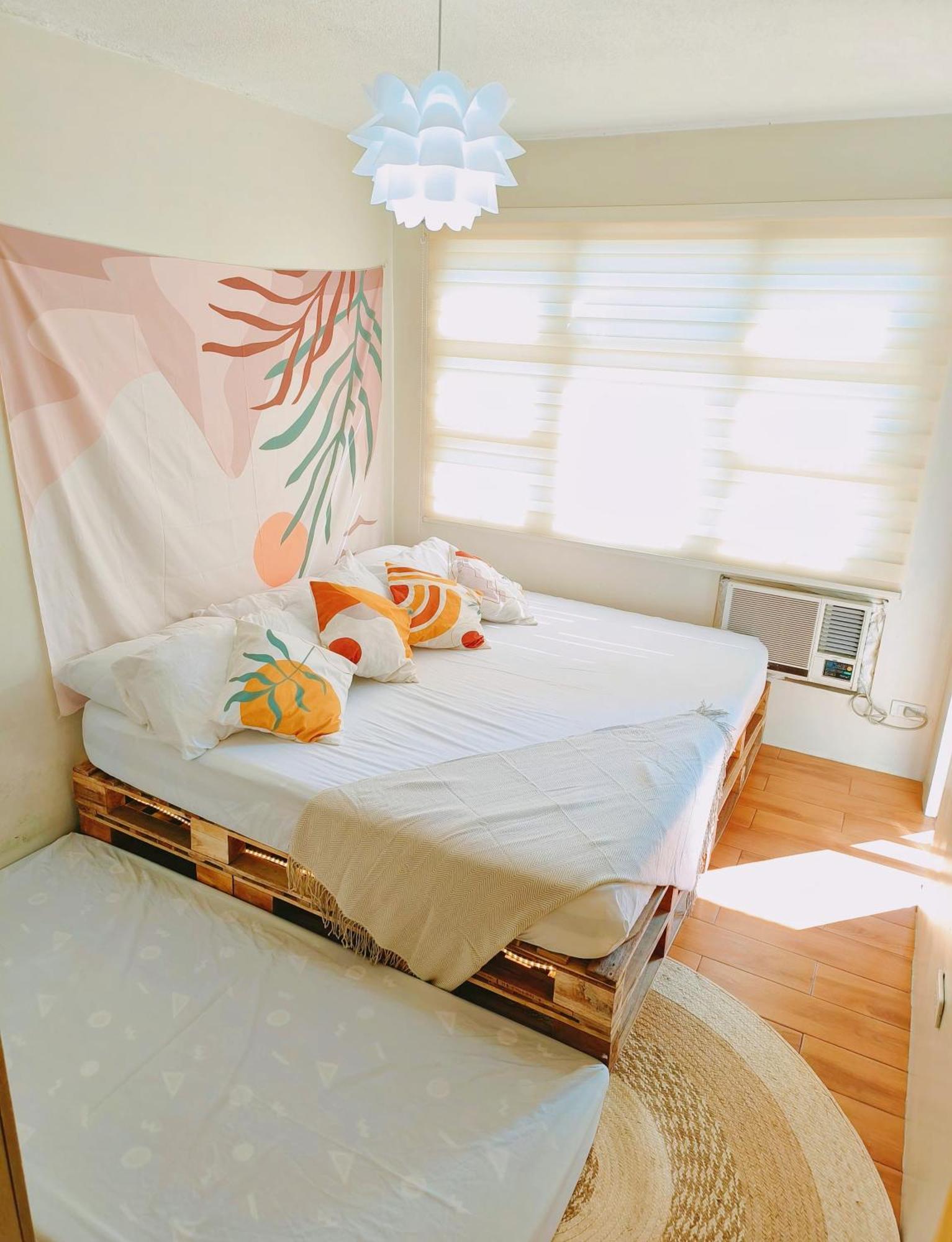 Davao Condo 2Br Pool Wifi Netflix Zewnętrze zdjęcie