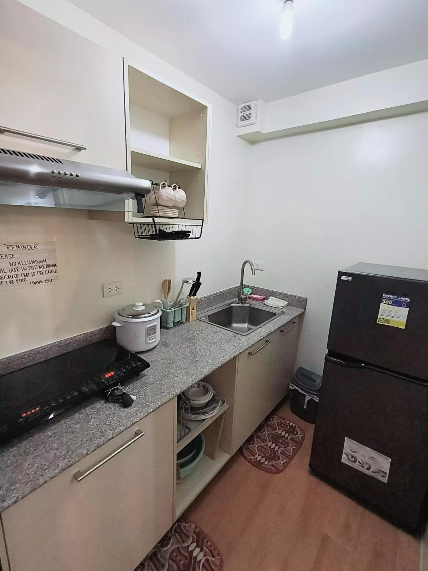 Davao Condo 2Br Pool Wifi Netflix Zewnętrze zdjęcie