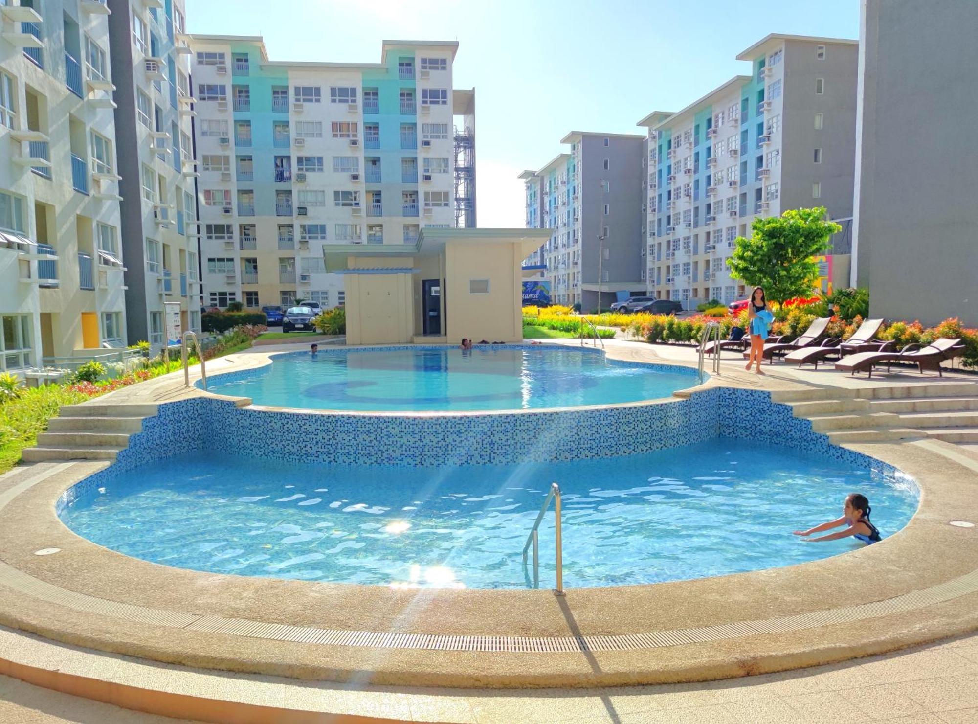 Davao Condo 2Br Pool Wifi Netflix Zewnętrze zdjęcie