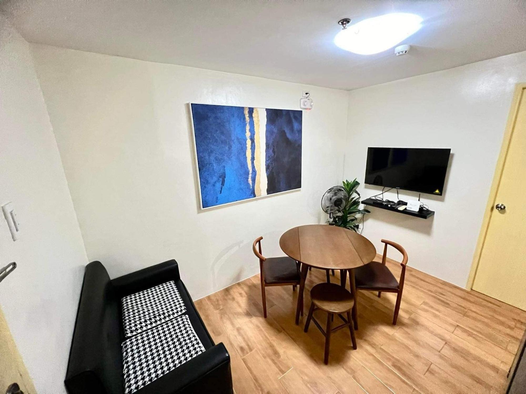 Davao Condo 2Br Pool Wifi Netflix Zewnętrze zdjęcie