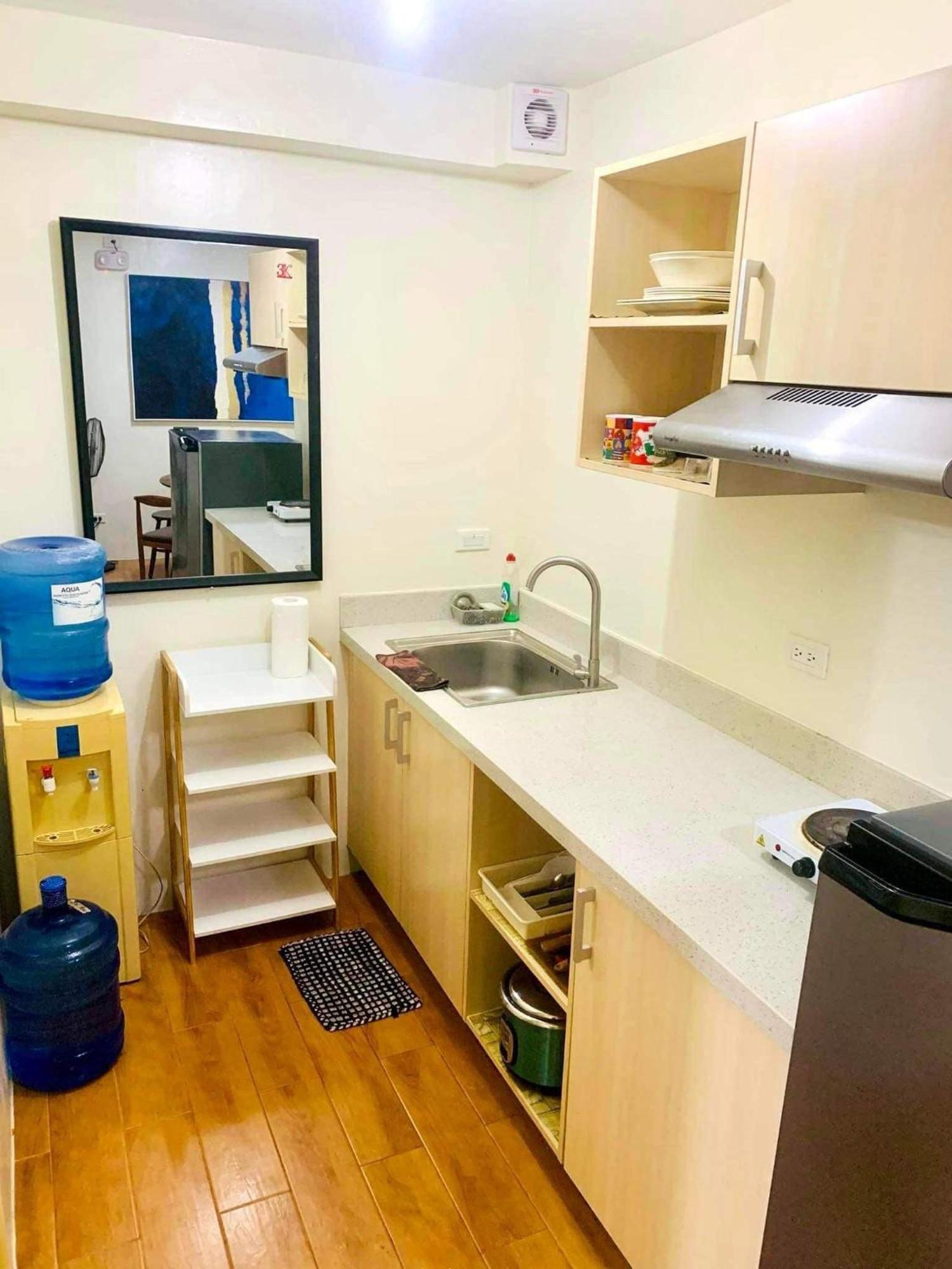 Davao Condo 2Br Pool Wifi Netflix Zewnętrze zdjęcie